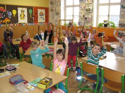 Veselé zoubky, 1. 4. 2013