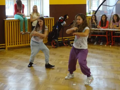ZŠ KOMENSKÉHO HLEDÁ TALENT 3, 7. 4. 2013