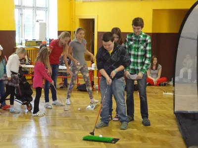 ZŠ KOMENSKÉHO HLEDÁ TALENT 3, 7. 4. 2013