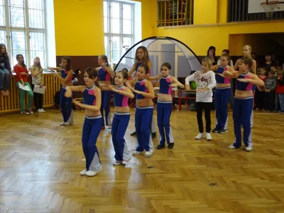 ZŠ KOMENSKÉHO HLEDÁ TALENT 3, 7. 4. 2013