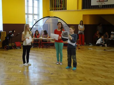 ZŠ KOMENSKÉHO HLEDÁ TALENT 3, 7. 4. 2013