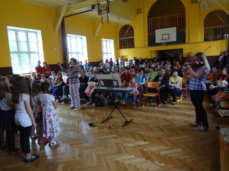 Den matek, 13. 5. 2013