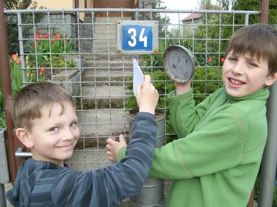 Den Země na 1. stupni, 5. 5. 2013