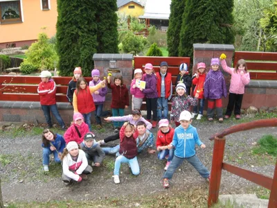 Den Země na 1. stupni, 5. 5. 2013