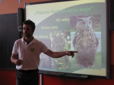Den Země na 1. stupni, 5. 5. 2013