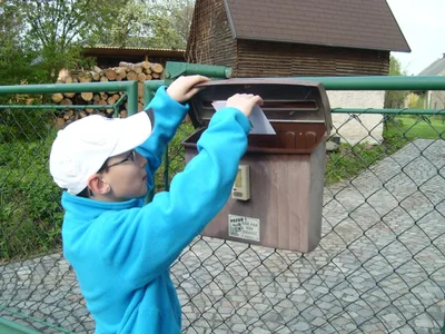 Den Země na 1. stupni, 5. 5. 2013