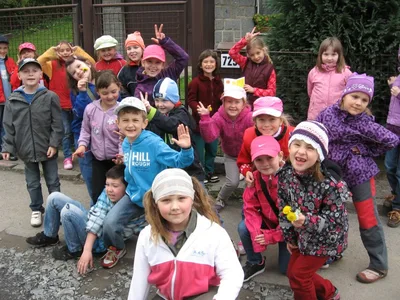 Den Země na 1. stupni, 5. 5. 2013