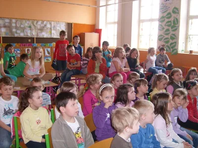 Den Země na 1. stupni, 5. 5. 2013