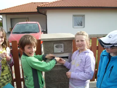 Den Země na 1. stupni, 5. 5. 2013