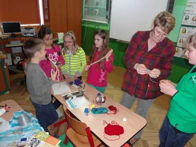 Den Země na druhém stupni, 9. 5. 2013