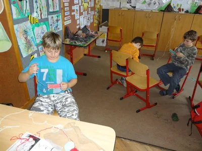 Den Země na druhém stupni, 9. 5. 2013