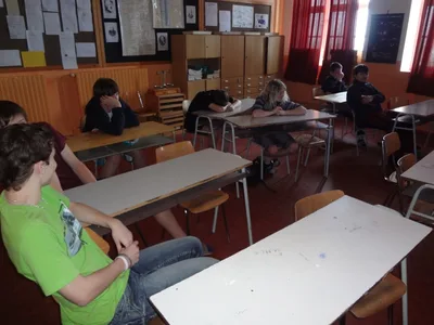 Den Země na druhém stupni, 9. 5. 2013