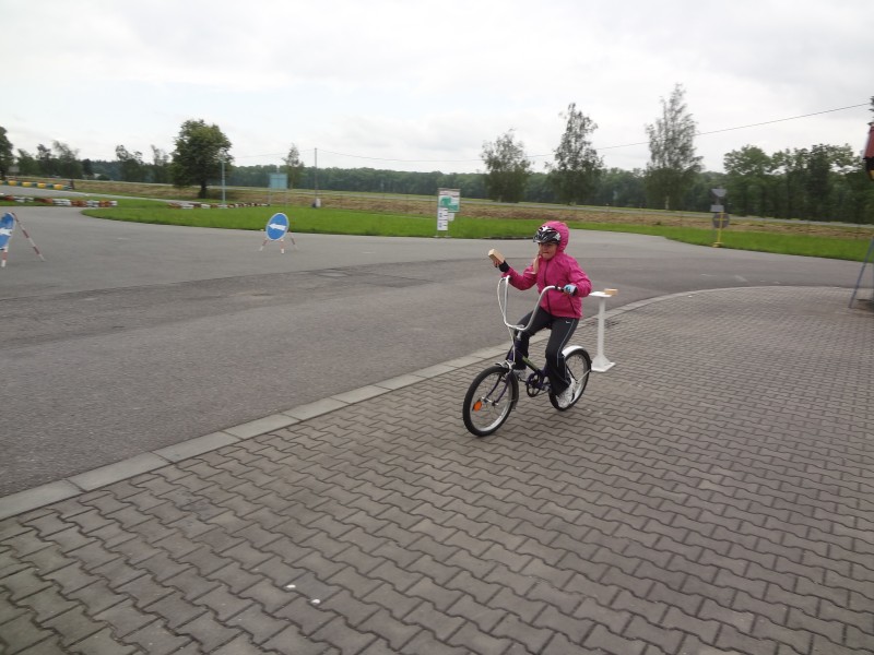 Dopravní hřiště - Vysoké Mýto, 28. 5. 2013