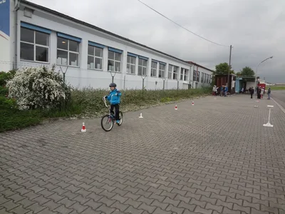 Dopravní hřiště - Vysoké Mýto, 28. 5. 2013