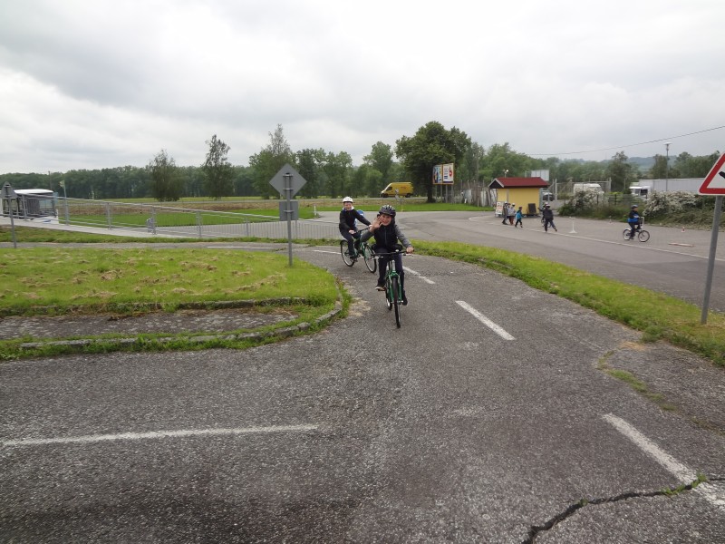 Dopravní hřiště - Vysoké Mýto, 28. 5. 2013