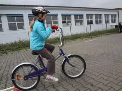 Dopravní hřiště - Vysoké Mýto, 28. 5. 2013