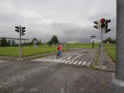 Dopravní hřiště - Vysoké Mýto, 28. 5. 2013