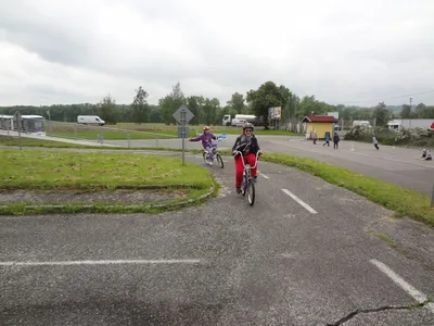 Dopravní hřiště - Vysoké Mýto, 28. 5. 2013