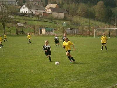 Fotbalistky přiváží z Vysočiny bronz, 5. 5. 2013