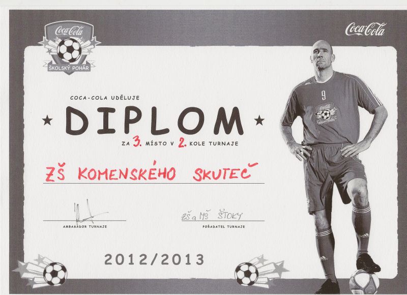 Fotbalistky přiváží z Vysočiny bronz, 5. 5. 2013