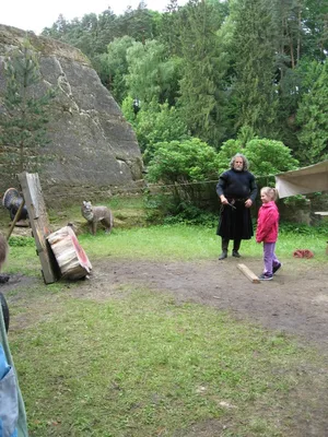Hrad Kost, 6. 5. 2013
