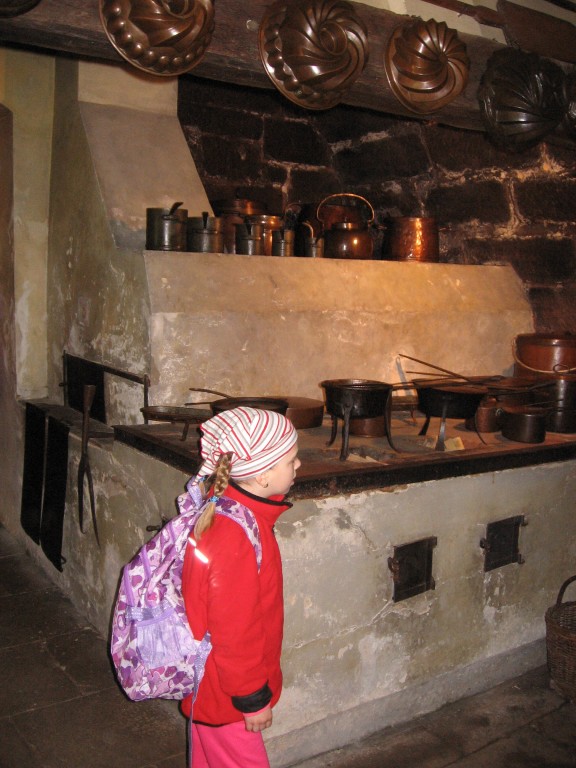 Hrad Kost, 6. 5. 2013
