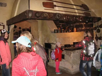 Hrad Kost, 6. 5. 2013
