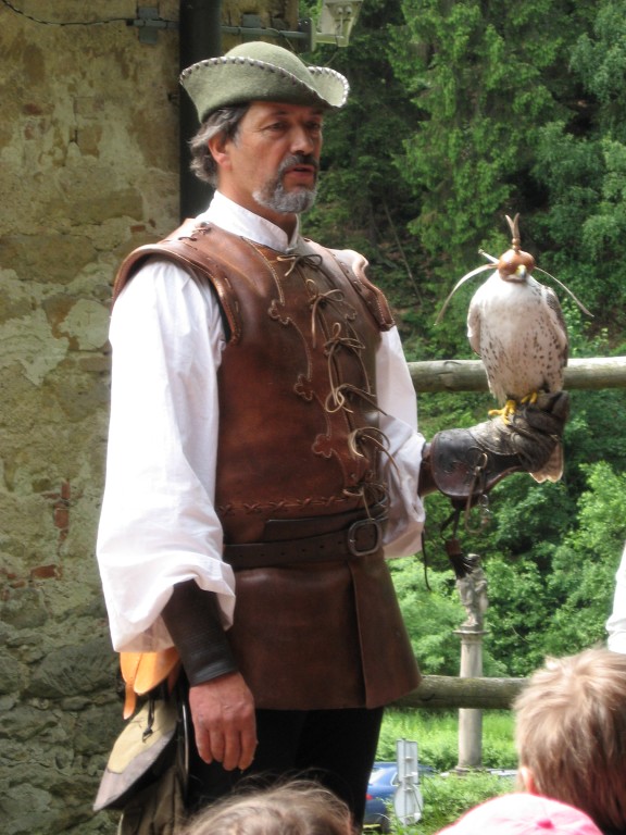 Hrad Kost, 6. 5. 2013