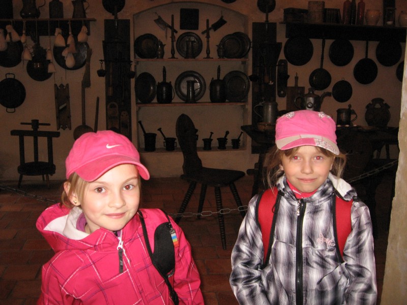 Hrad Kost, 6. 5. 2013