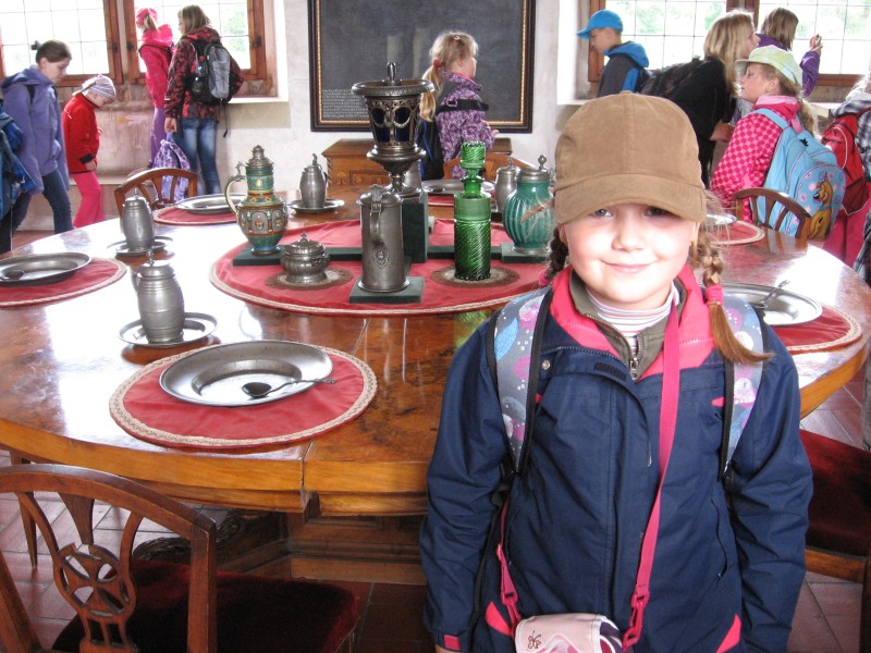 Hrad Kost, 6. 5. 2013