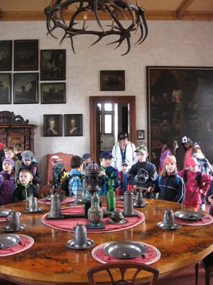 Hrad Kost, 6. 5. 2013