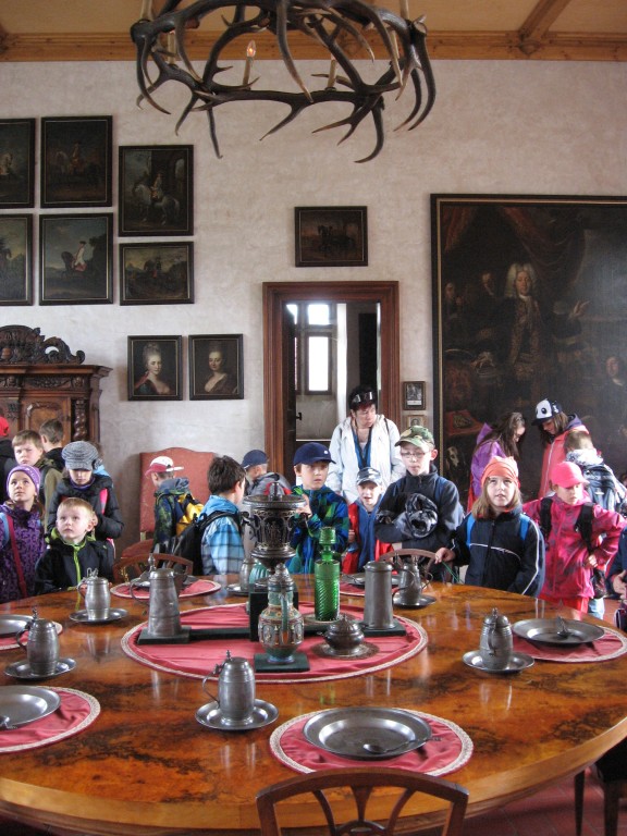 Hrad Kost, 6. 5. 2013