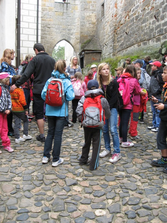 Hrad Kost, 6. 5. 2013