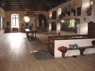 Hrad Kost, 6. 5. 2013