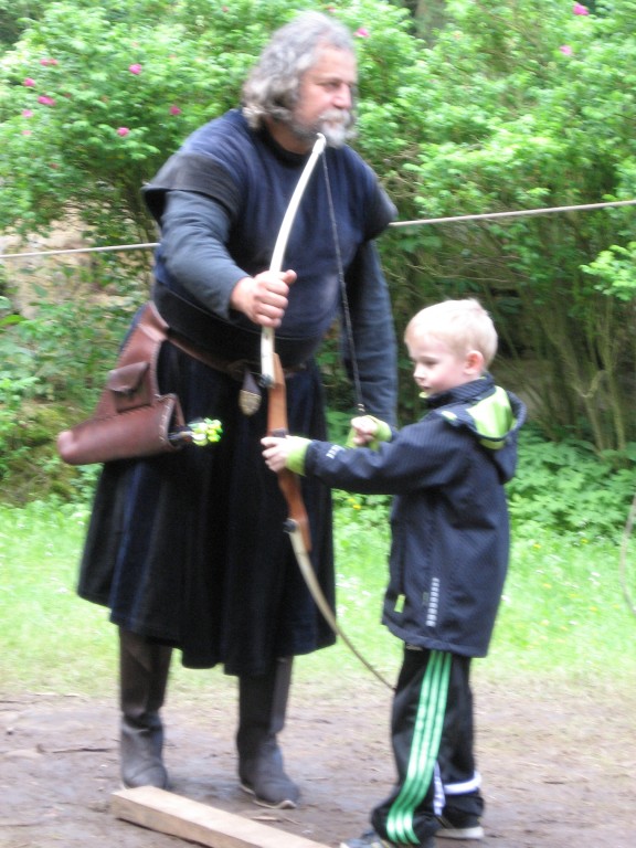 Hrad Kost, 6. 5. 2013