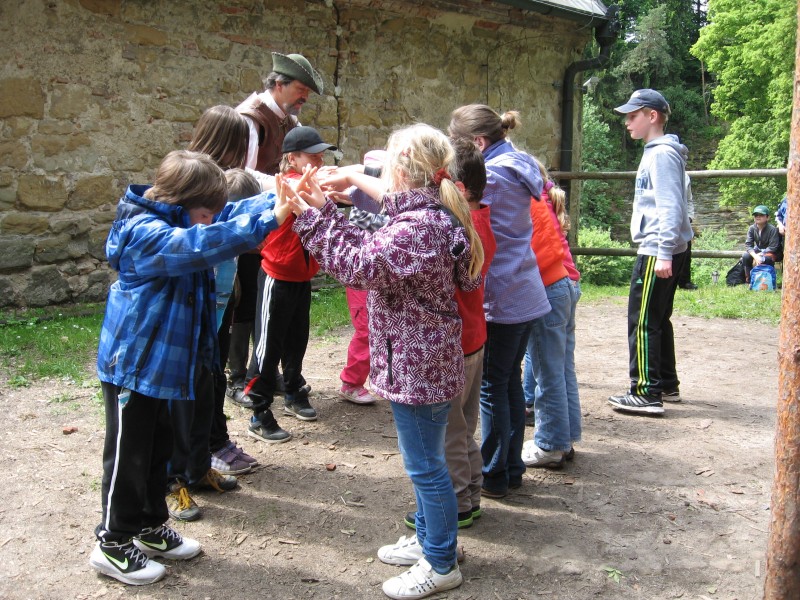 Hrad Kost, 6. 5. 2013