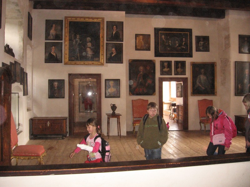 Hrad Kost, 6. 5. 2013