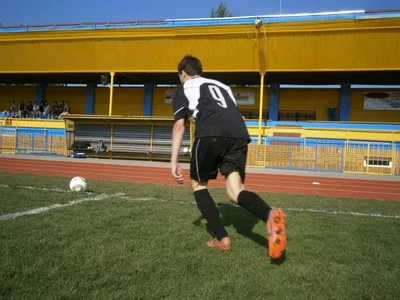 Minikopaná žáků 8.-9. tříd ve Skutči, 13. 5. 2013