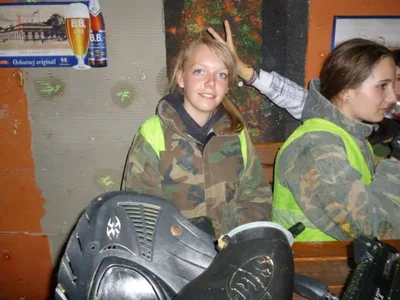 PAINTBALL Praha, 29. 5. 2013