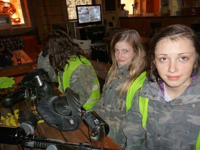 PAINTBALL Praha, 29. 5. 2013