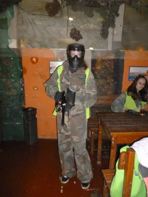 PAINTBALL Praha, 29. 5. 2013