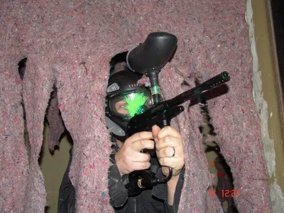 PAINTBALL Praha, 29. 5. 2013