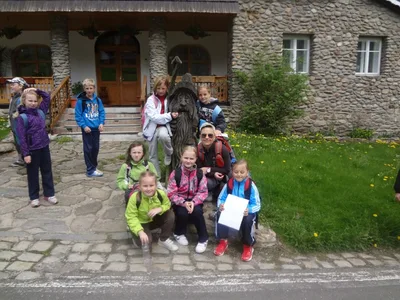 ŠKOLA  V  PŘÍRODĚ  2013  2.  A  4.  TŘÍDA, 20. 5. 2013