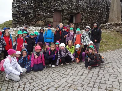 ŠKOLA  V  PŘÍRODĚ  2013  2.  A  4.  TŘÍDA, 20. 5. 2013