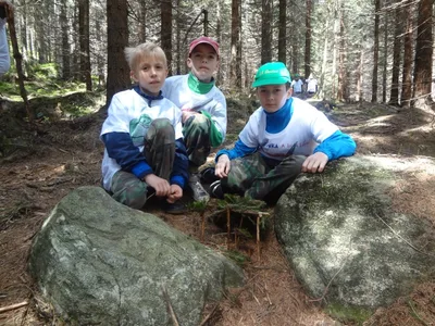 ŠKOLA  V  PŘÍRODĚ  2013  2.  A  4.  TŘÍDA, 20. 5. 2013