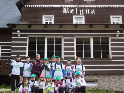 ŠKOLA  V  PŘÍRODĚ  2013  2.  A  4.  TŘÍDA, 20. 5. 2013