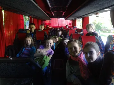 ŠKOLA  V  PŘÍRODĚ  2013  2.  A  4.  TŘÍDA, 20. 5. 2013