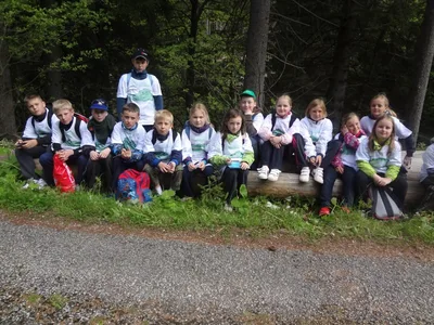 ŠKOLA  V  PŘÍRODĚ  2013  2.  A  4.  TŘÍDA, 20. 5. 2013