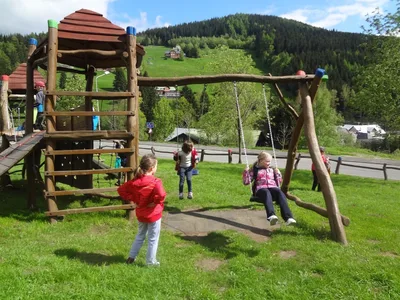 ŠKOLA  V  PŘÍRODĚ  2013  2.  A  4.  TŘÍDA, 20. 5. 2013