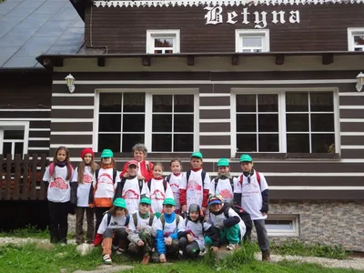ŠKOLA  V  PŘÍRODĚ  2013  2.  A  4.  TŘÍDA, 20. 5. 2013